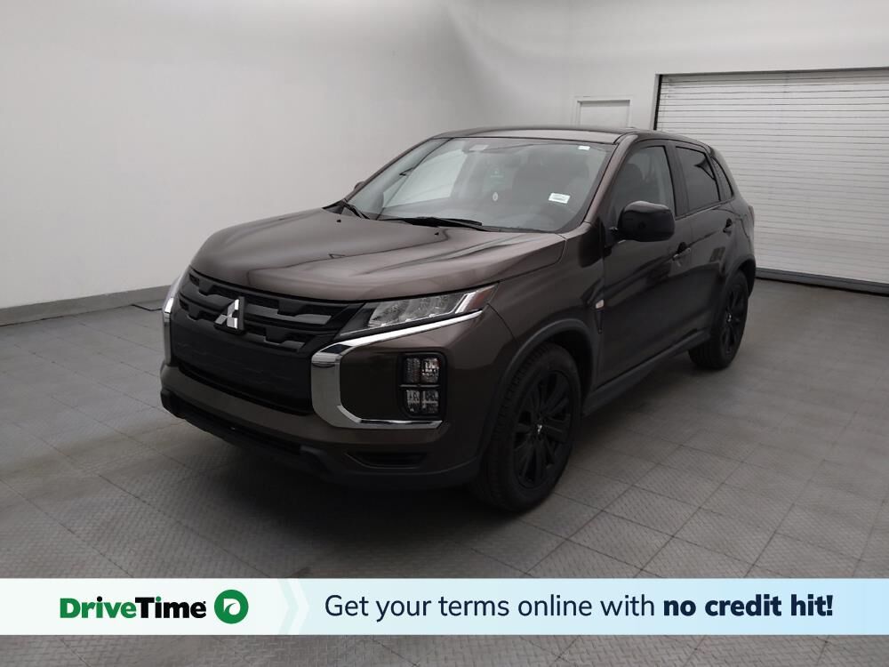 2024 MITSUBISHI Outlander Sport