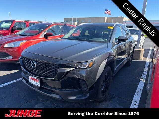 2026 MAZDA CX-50