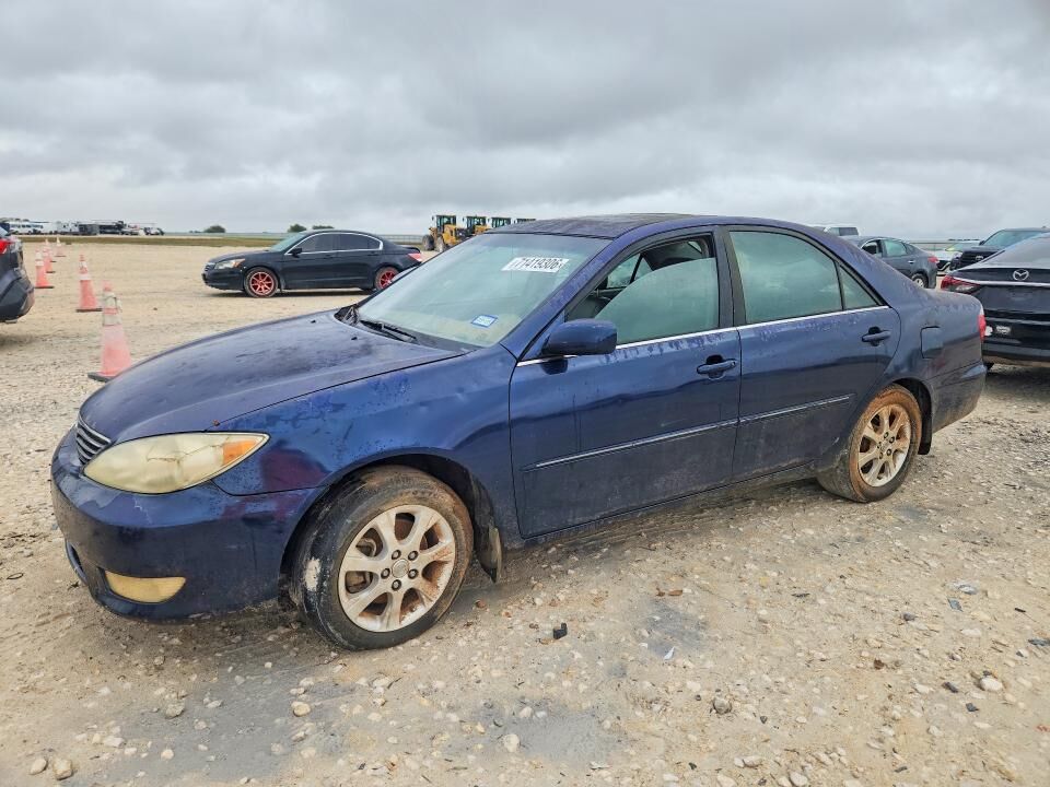 2006 TOYOTA Camry