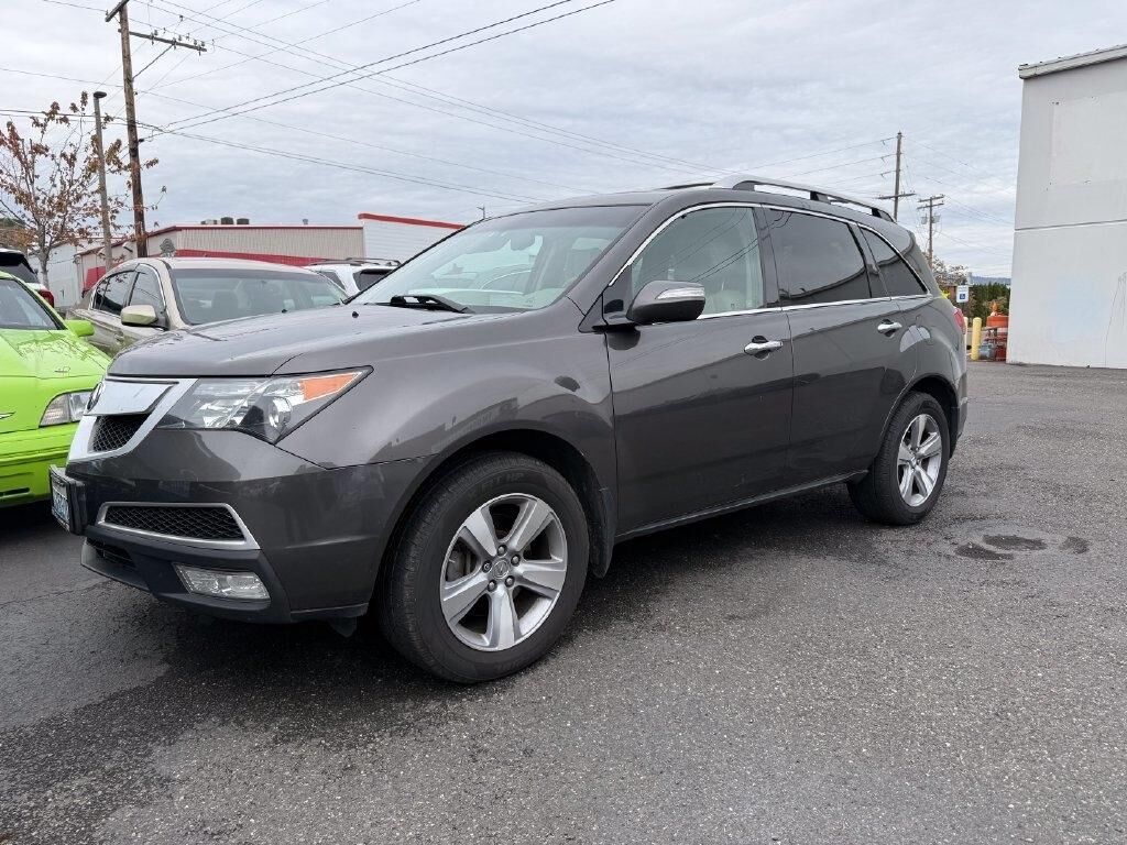 2012 ACURA MDX