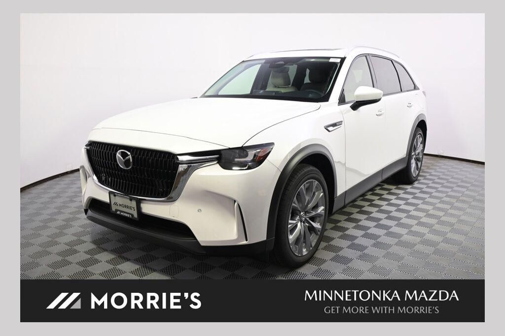 2026 MAZDA CX-90