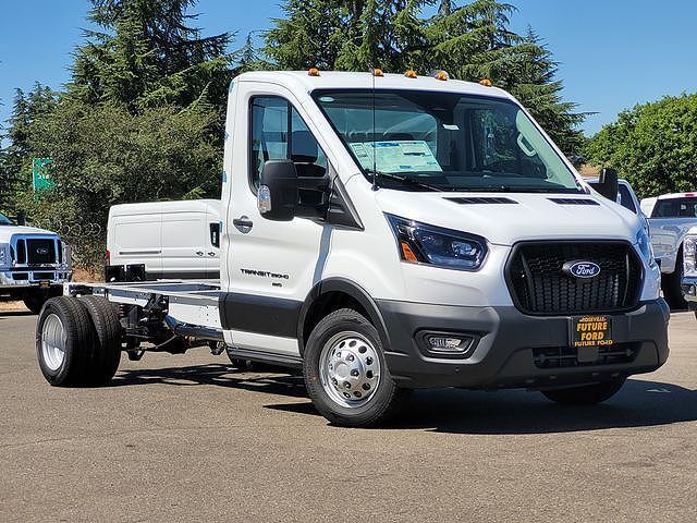 2026 FORD Transit