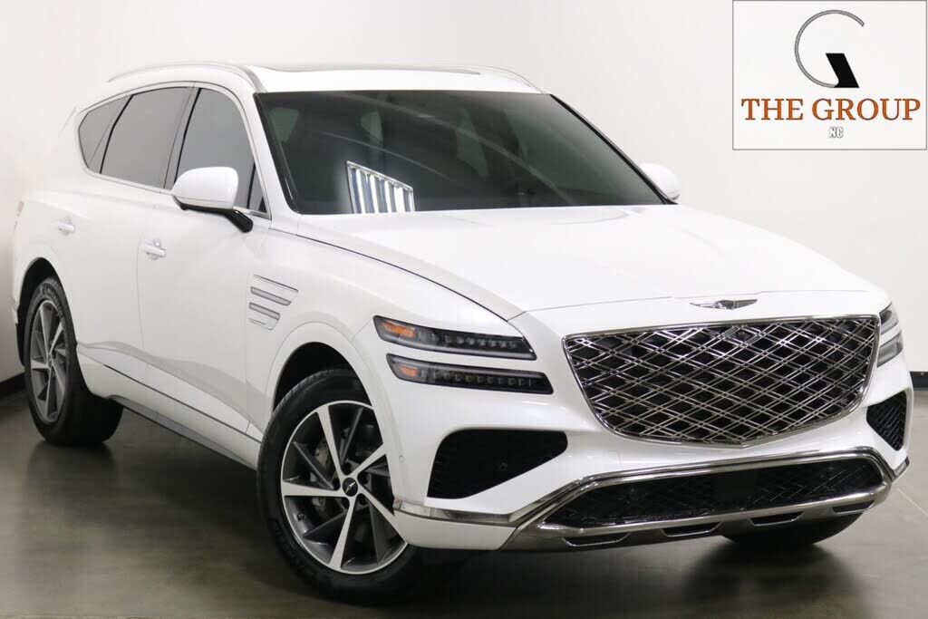 2026 GENESIS GV80