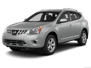 2013 NISSAN Rogue