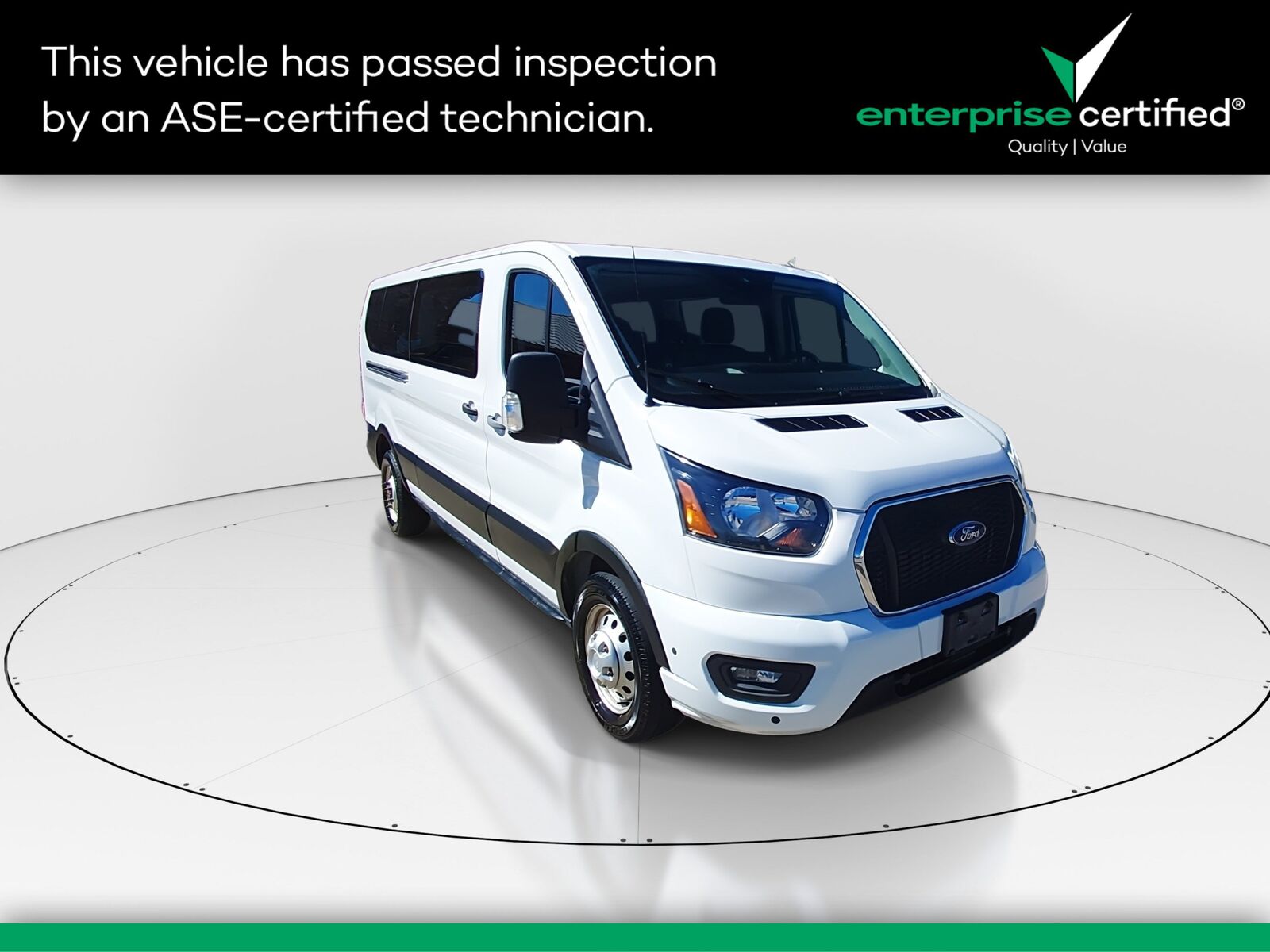 2024 FORD Transit