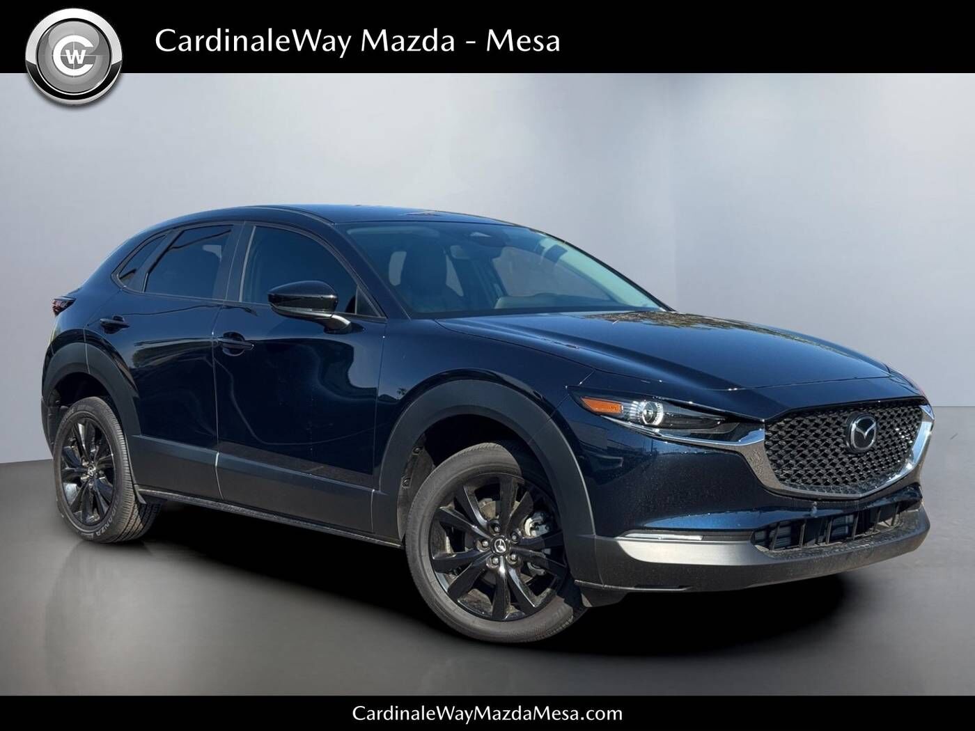 2026 MAZDA CX-30