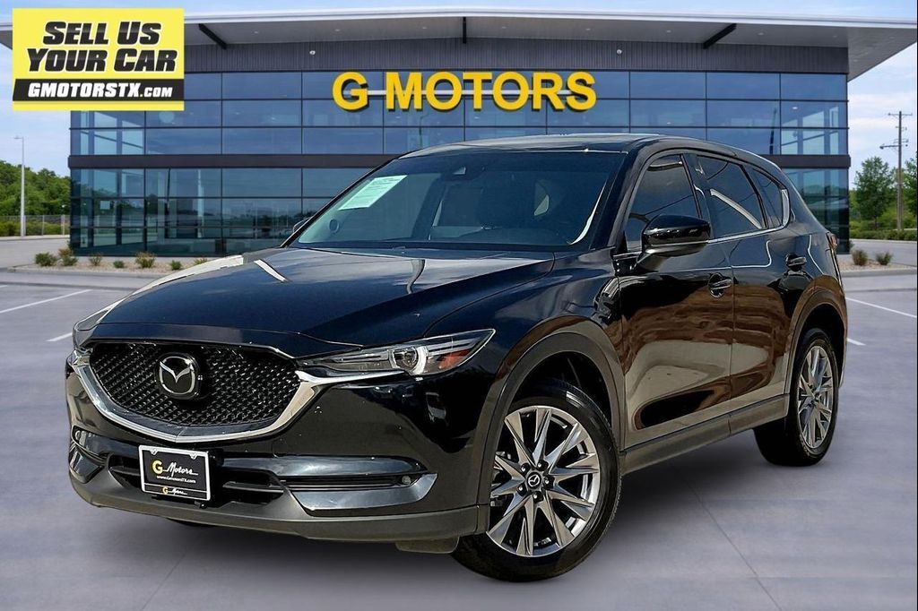 2021 MAZDA CX-5