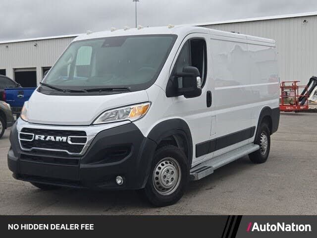 2025 RAM Promaster 2500