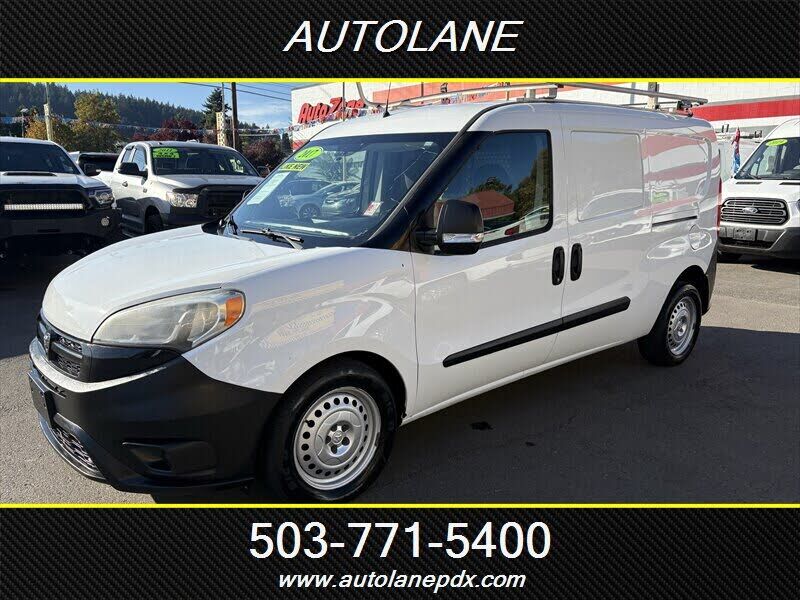 2017 RAM Promaster City