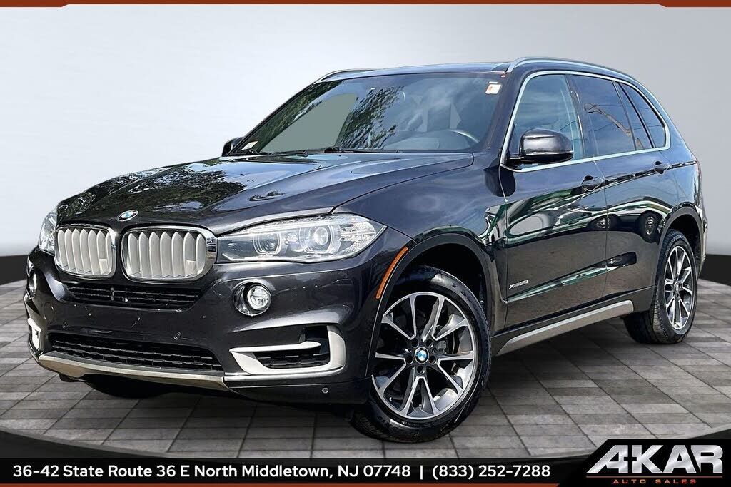 2017 BMW X5