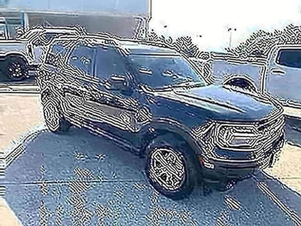2023 FORD Bronco
