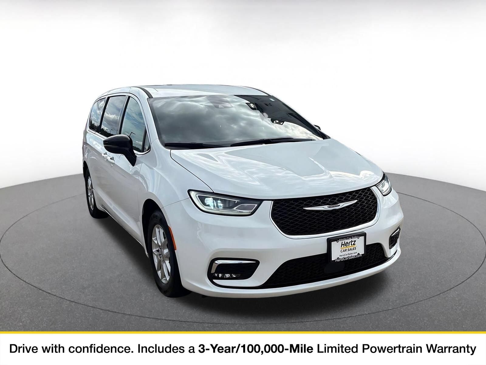 2025 CHRYSLER Pacifica
