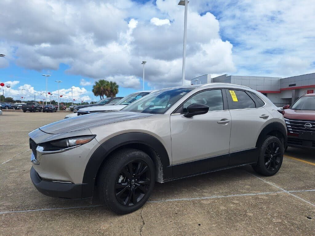 2024 MAZDA CX-30