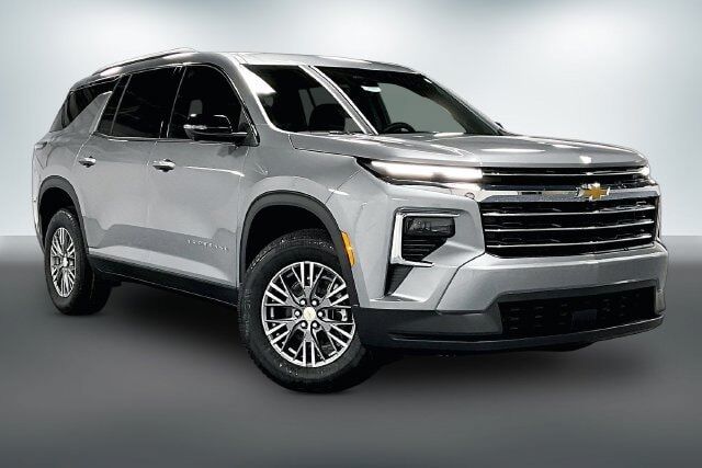 2027 CHEVROLET Traverse
