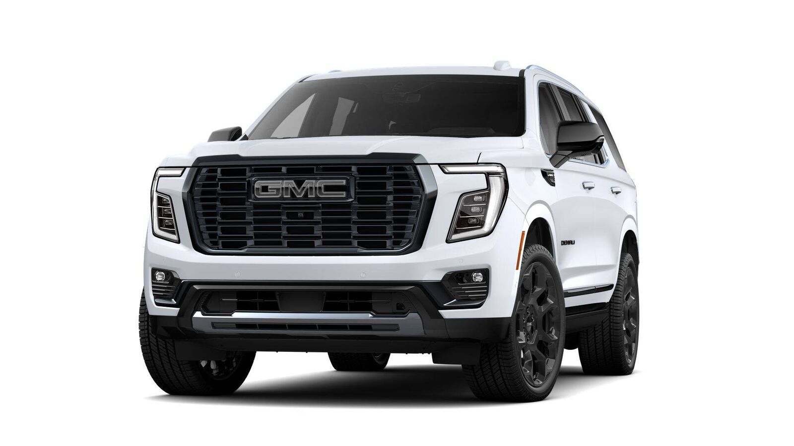 2027 GMC Yukon