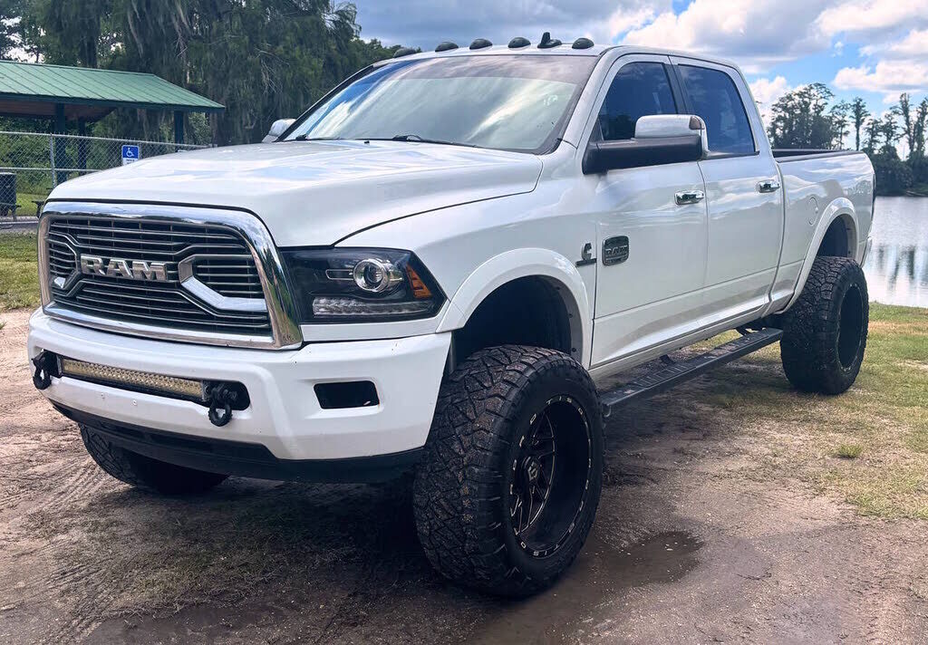 2014 RAM 2500