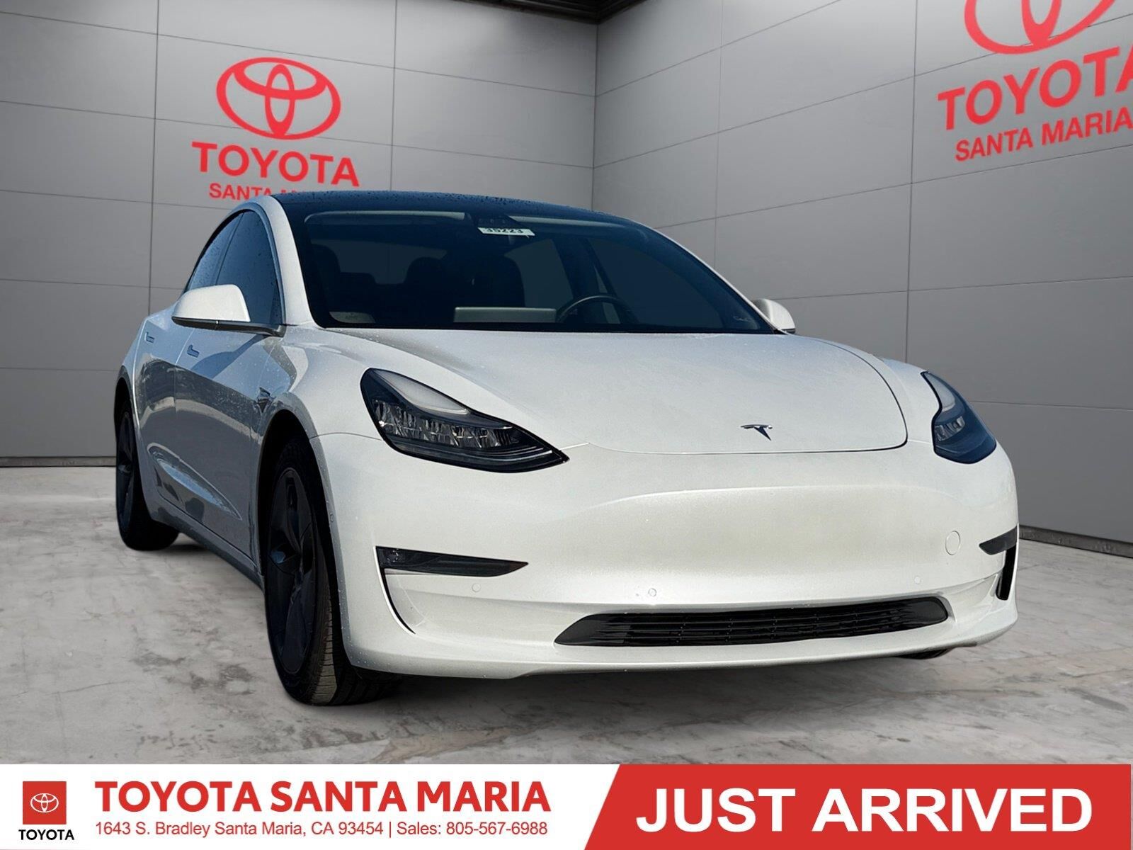 2020 TESLA Model 3
