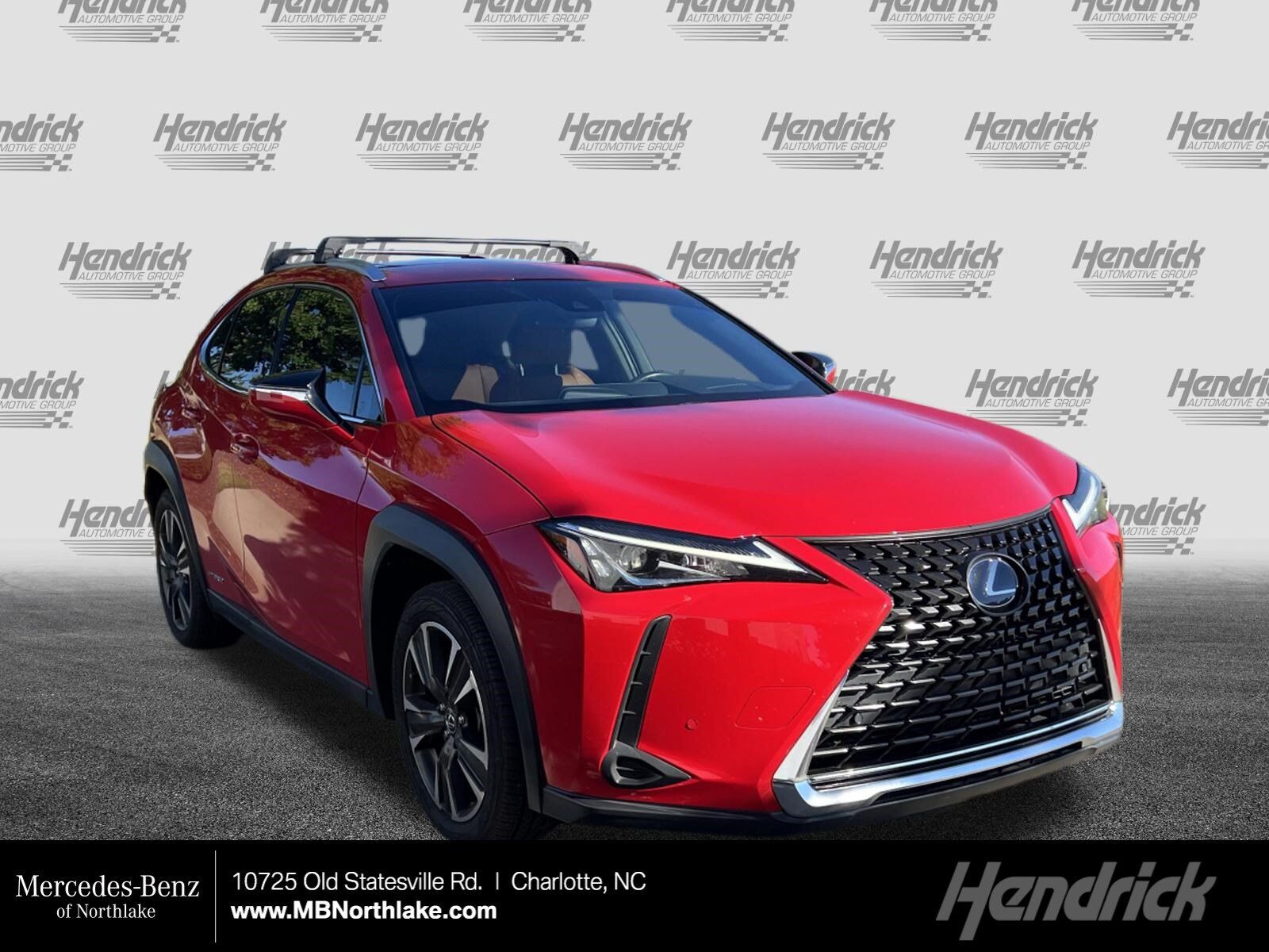2020 LEXUS UX