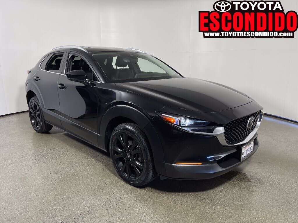 2021 MAZDA CX-30
