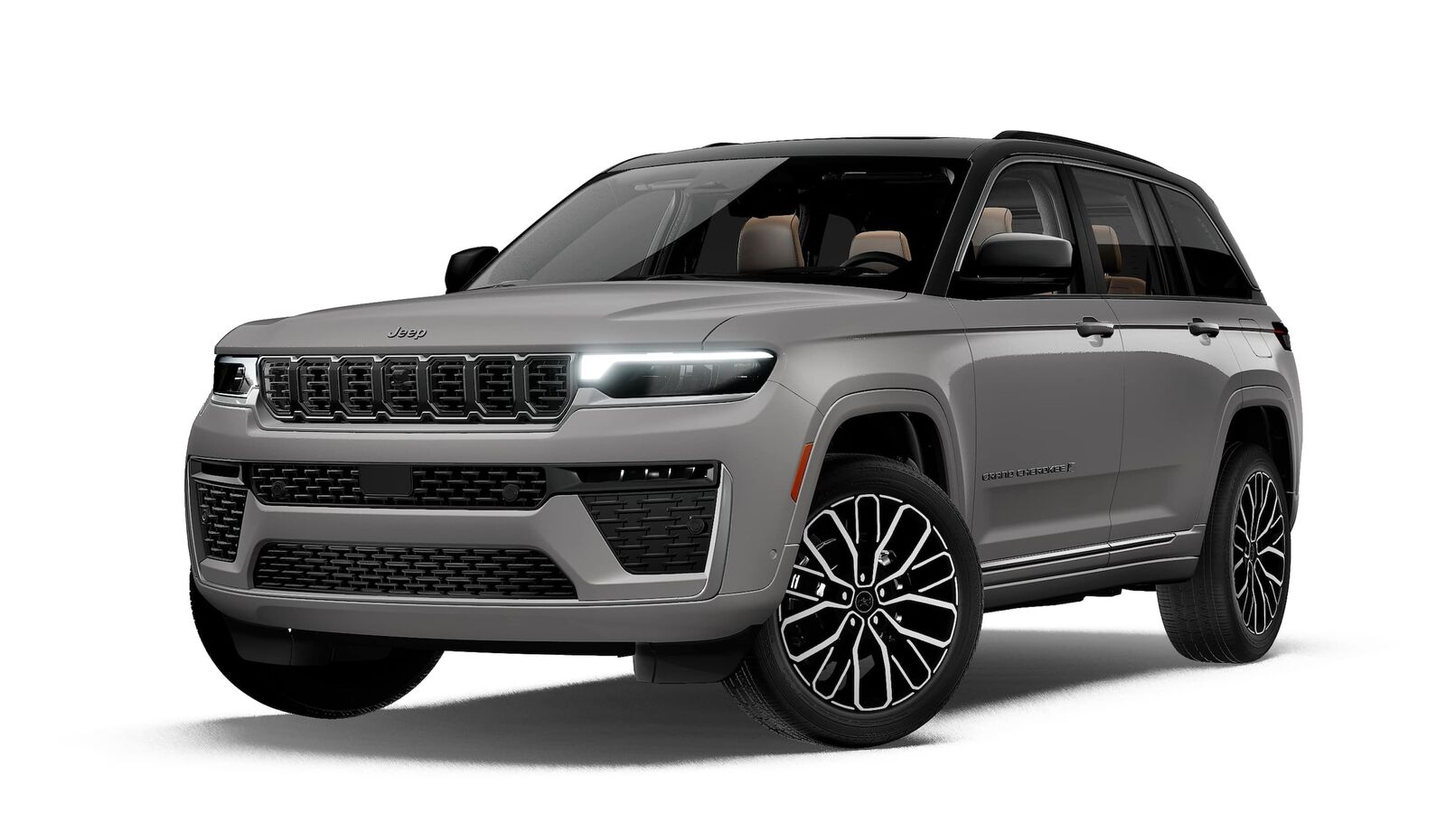 2027 JEEP Grand Cherokee
