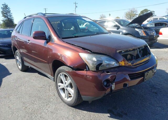 2008 LEXUS RX