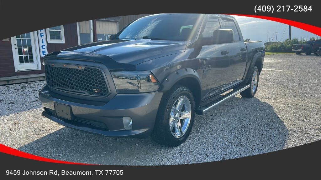 2014 RAM 1500