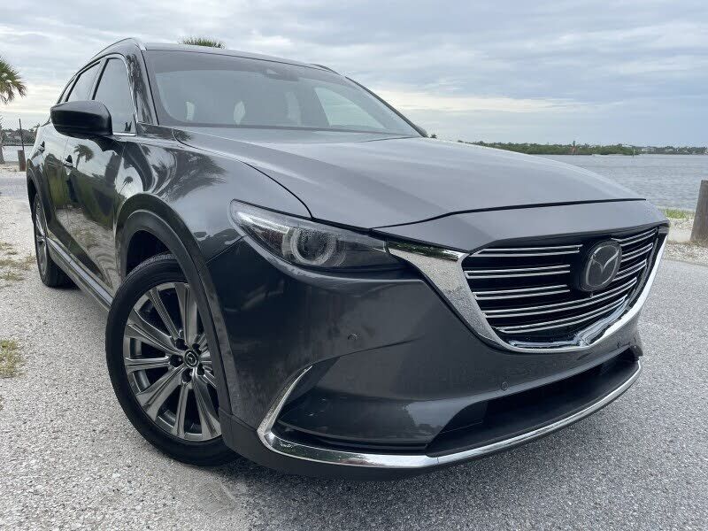 2021 MAZDA CX-9