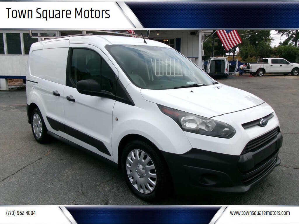 2017 FORD Transit