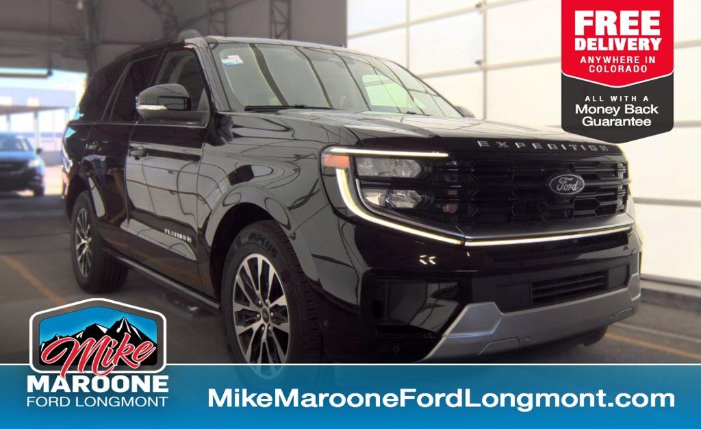 2025 FORD Expedition