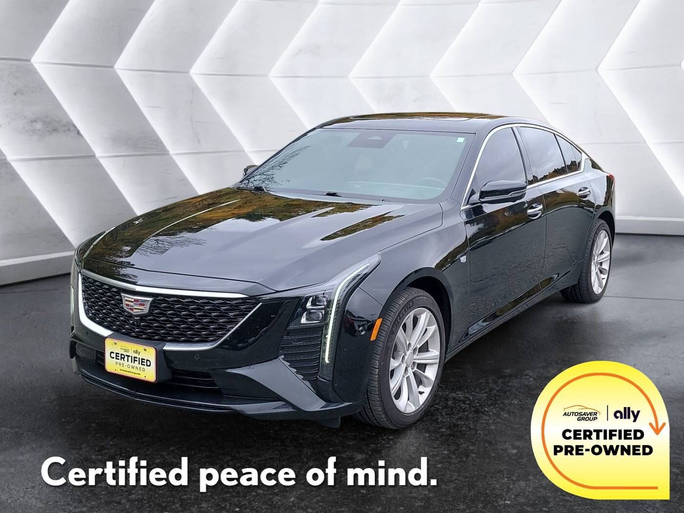 2025 CADILLAC CT5