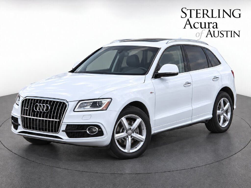 2017 AUDI Q5