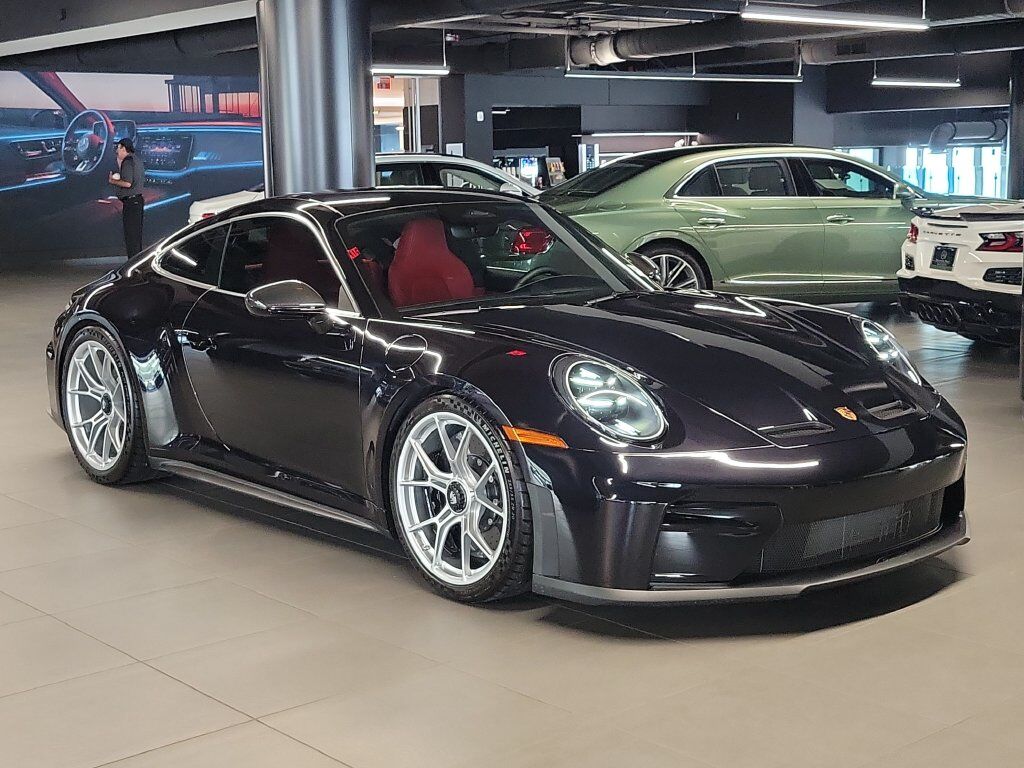 2026 PORSCHE 911