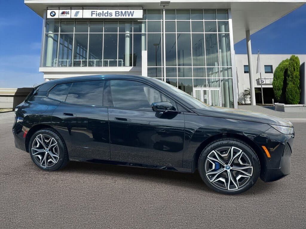 2024 BMW ix