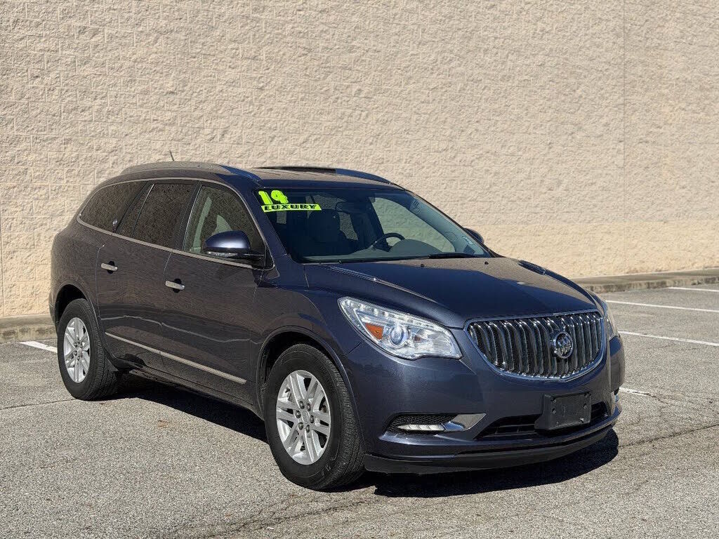 2014 BUICK Enclave