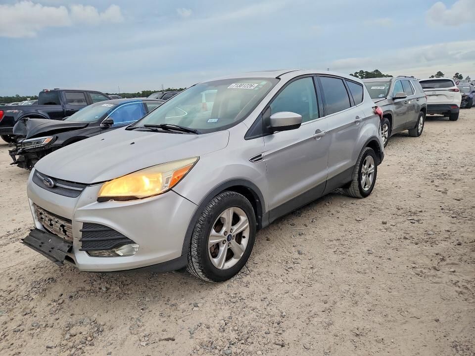 2014 FORD Escape