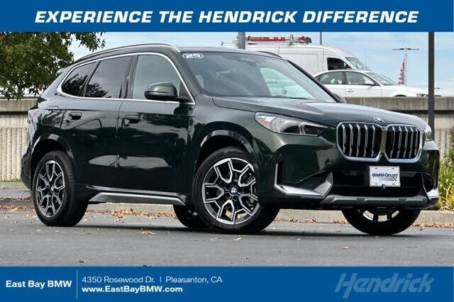 2025 BMW X1