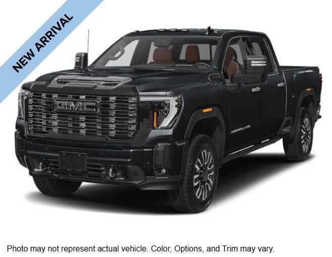 2026 GMC Sierra HD
