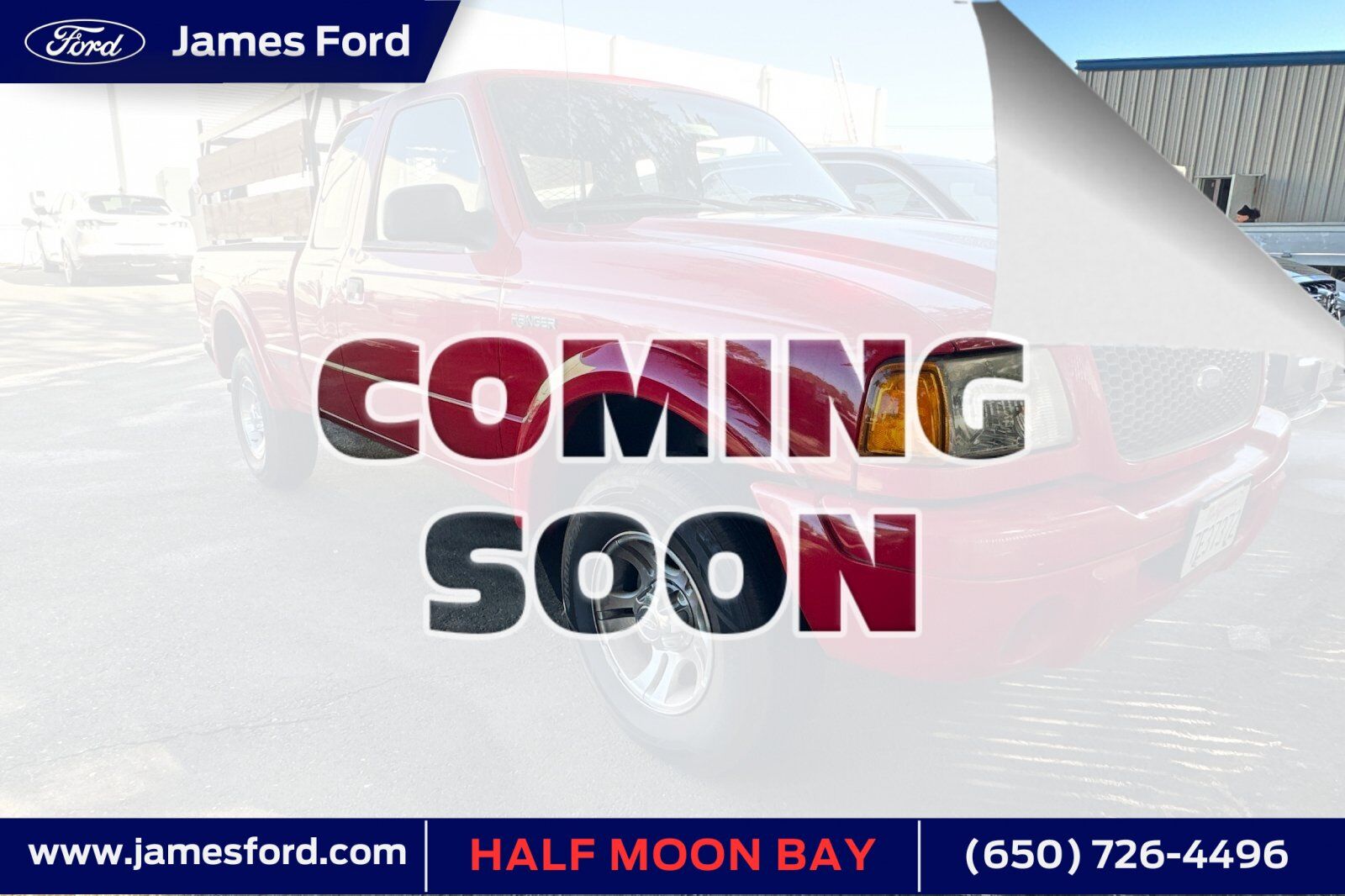 2002 FORD Ranger