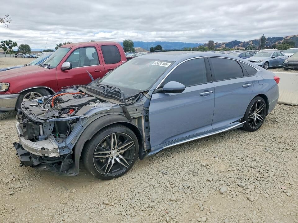 2022 HONDA Accord