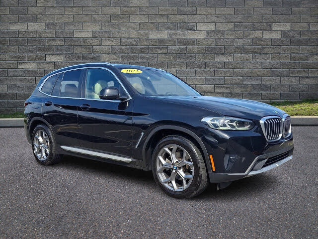 2023 BMW X3