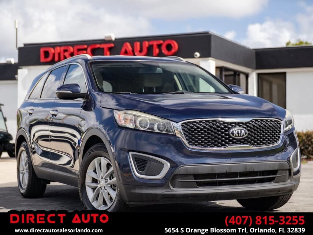 2017 KIA Sorento