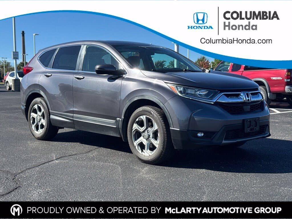 2018 HONDA CR-V