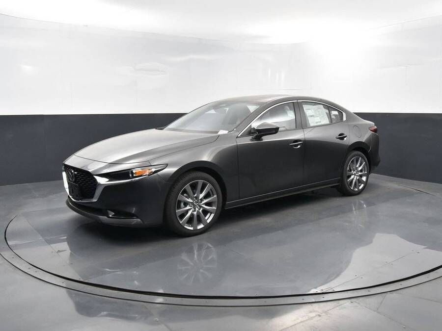 2026 MAZDA Mazda3