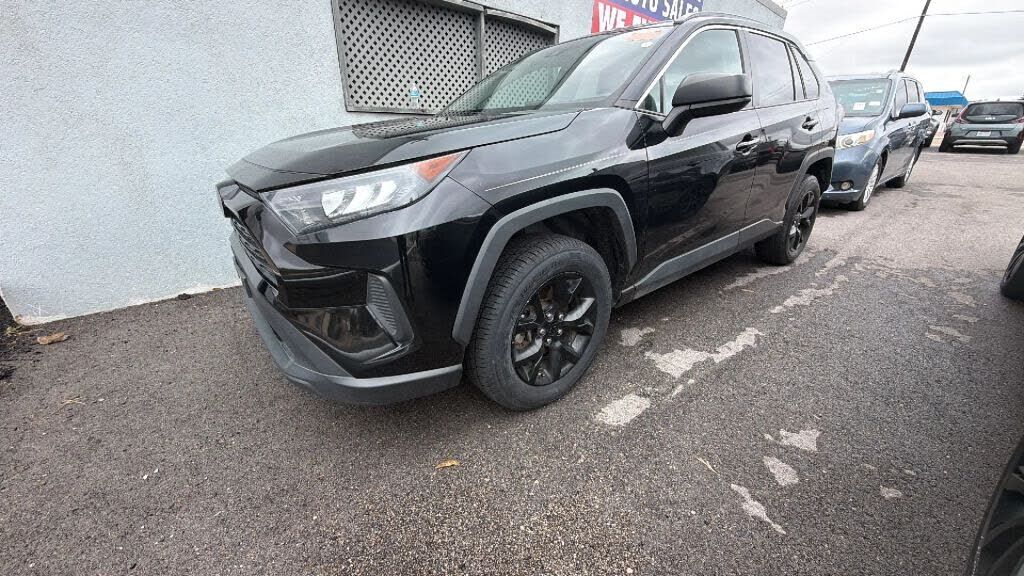 2021 TOYOTA RAV4
