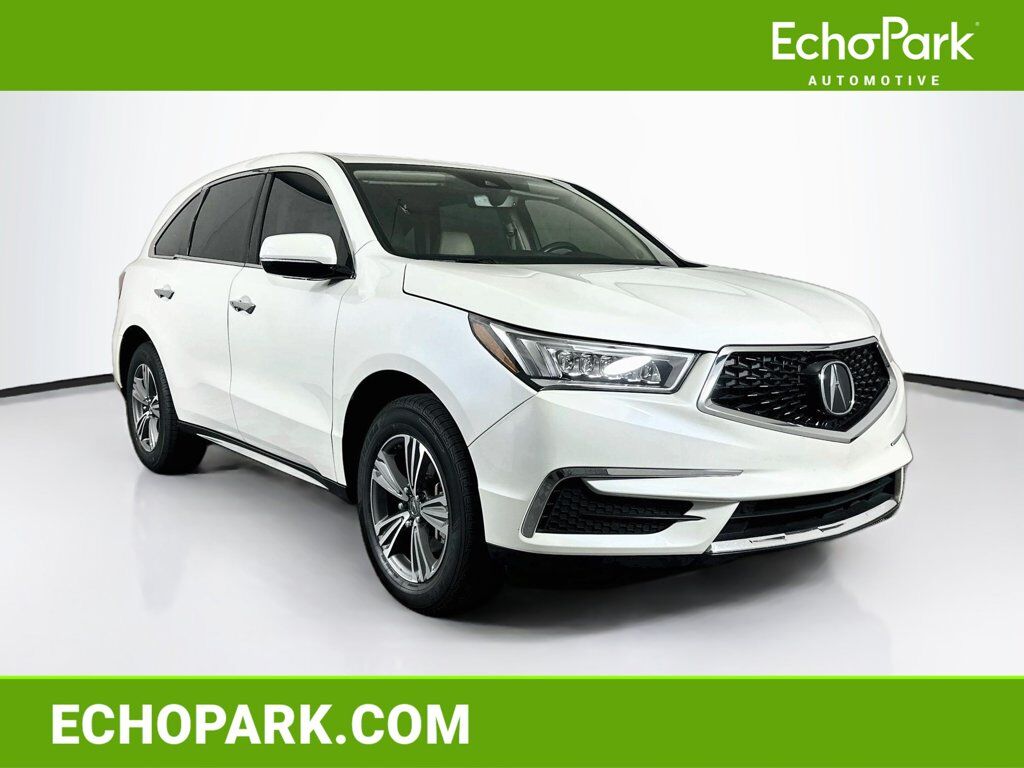 2019 ACURA MDX