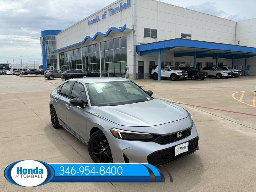 2026 HONDA Civic