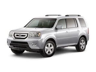 2011 HONDA Pilot