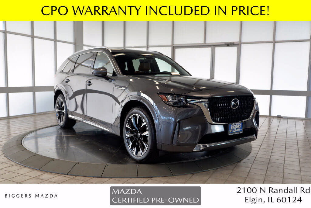 2024 MAZDA CX-90