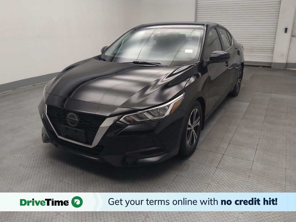 2020 NISSAN Sentra
