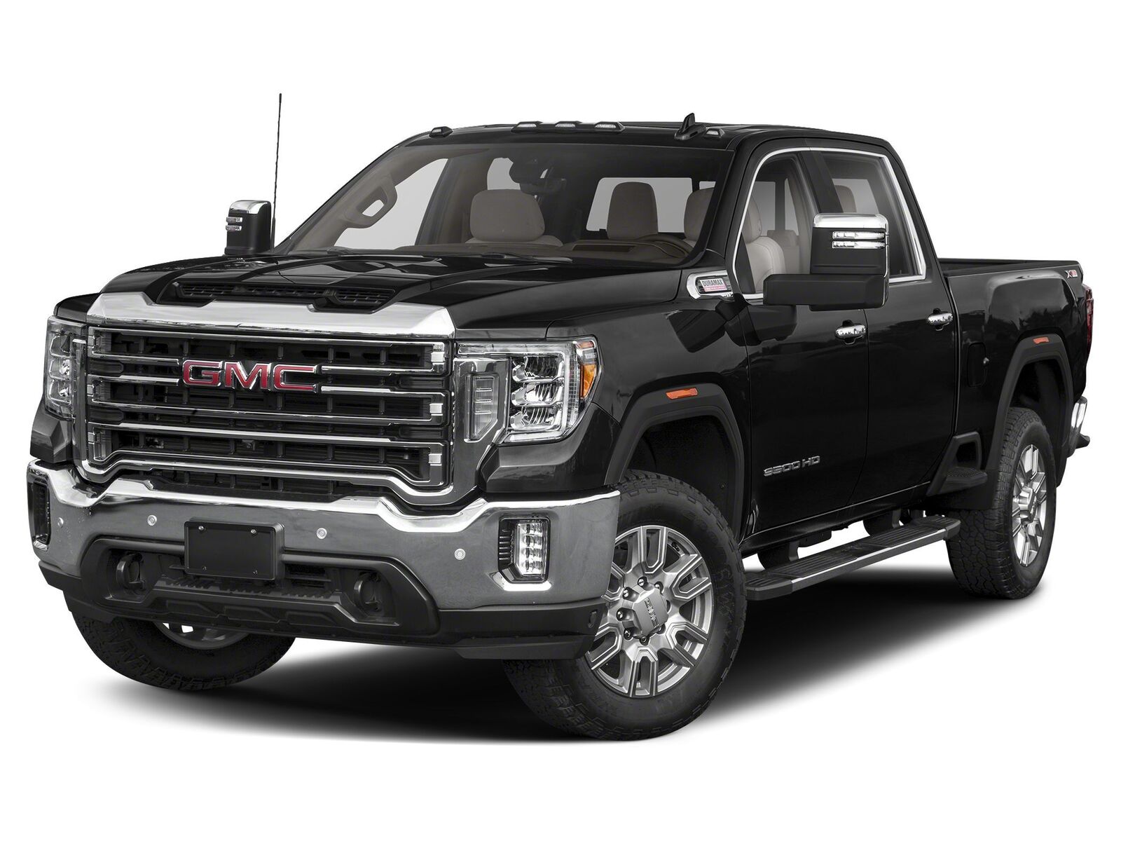 2023 GMC Sierra HD